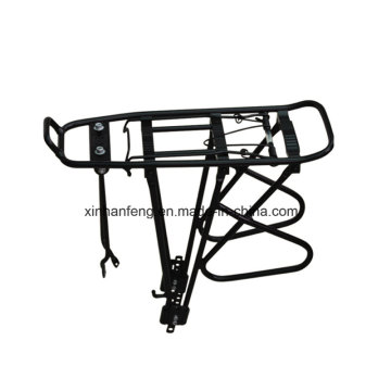 Alloy Bicycle Rear Rack Black Luggage Carrier for Bike (HCR-105)